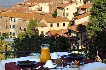 Hotel San Luca Cortona