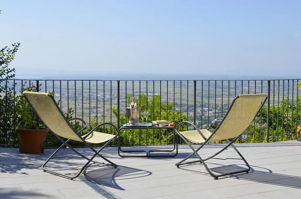 Hotel San Luca Cortona