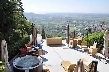 Hotel San Luca Cortona