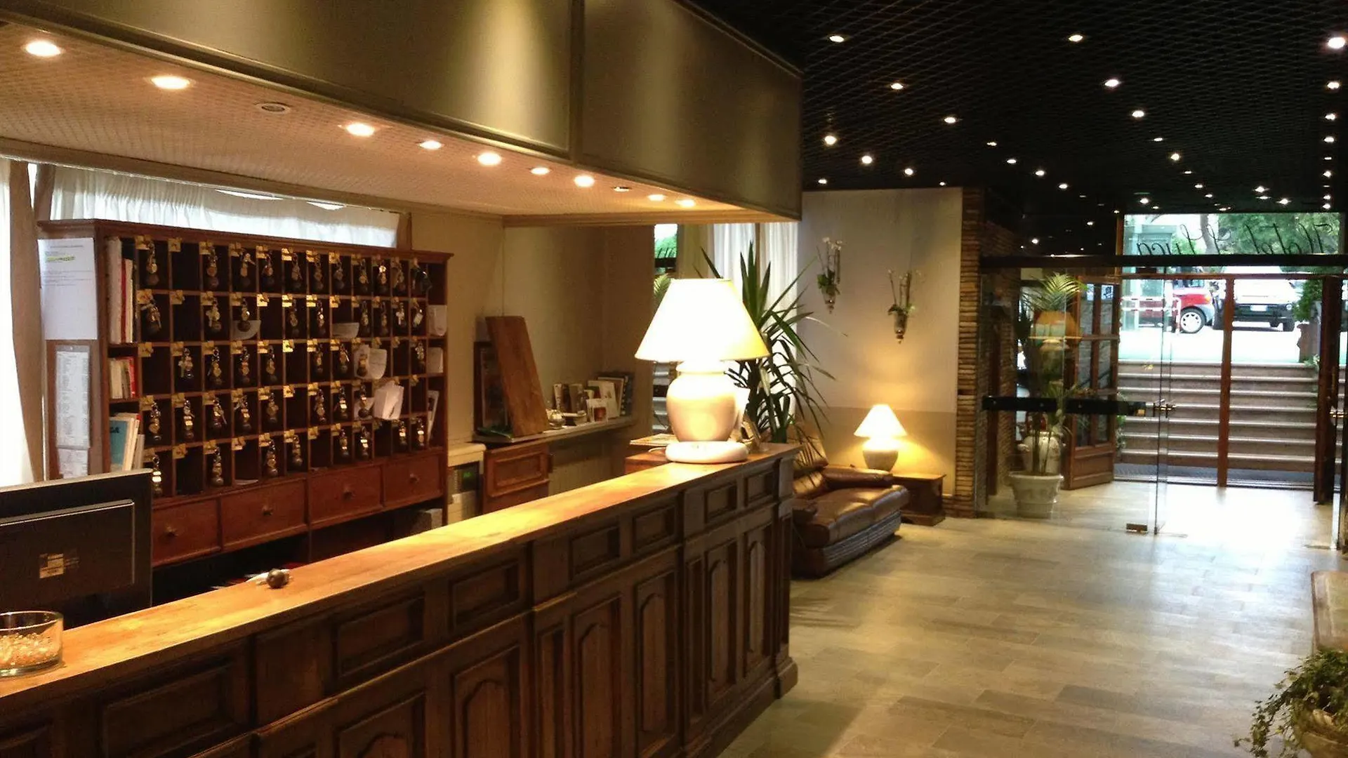 Hotel San Luca Cortona
