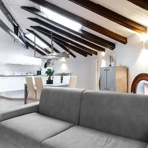Attic Floor Venice , Mestre Italy