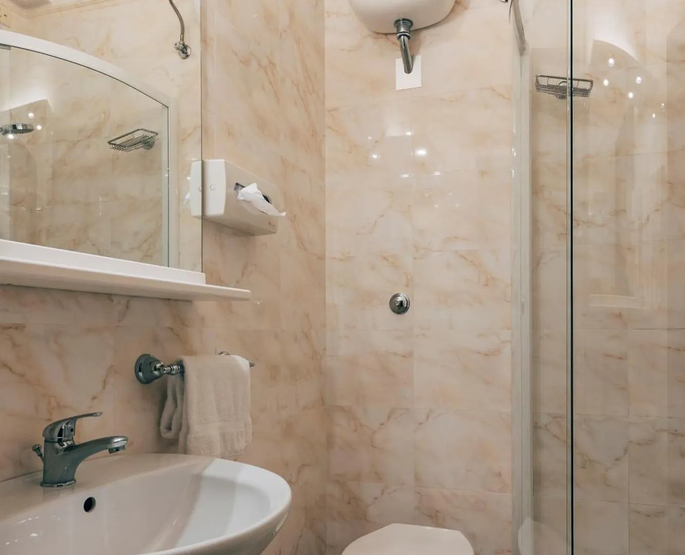 Hotel San Luca Cortona