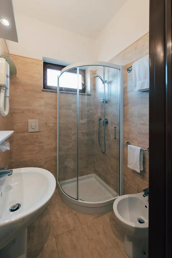 ****  Hotel San Luca Cortona Itálie
