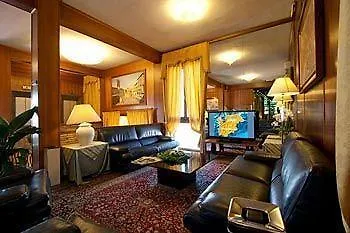 Hotel San Luca Cortona Itálie