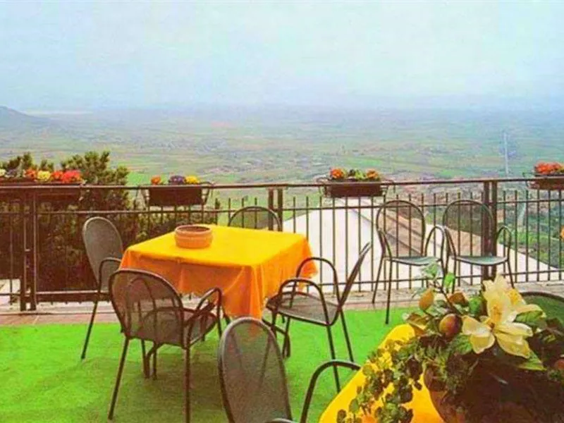 ****  Hotel San Luca Cortona Itálie