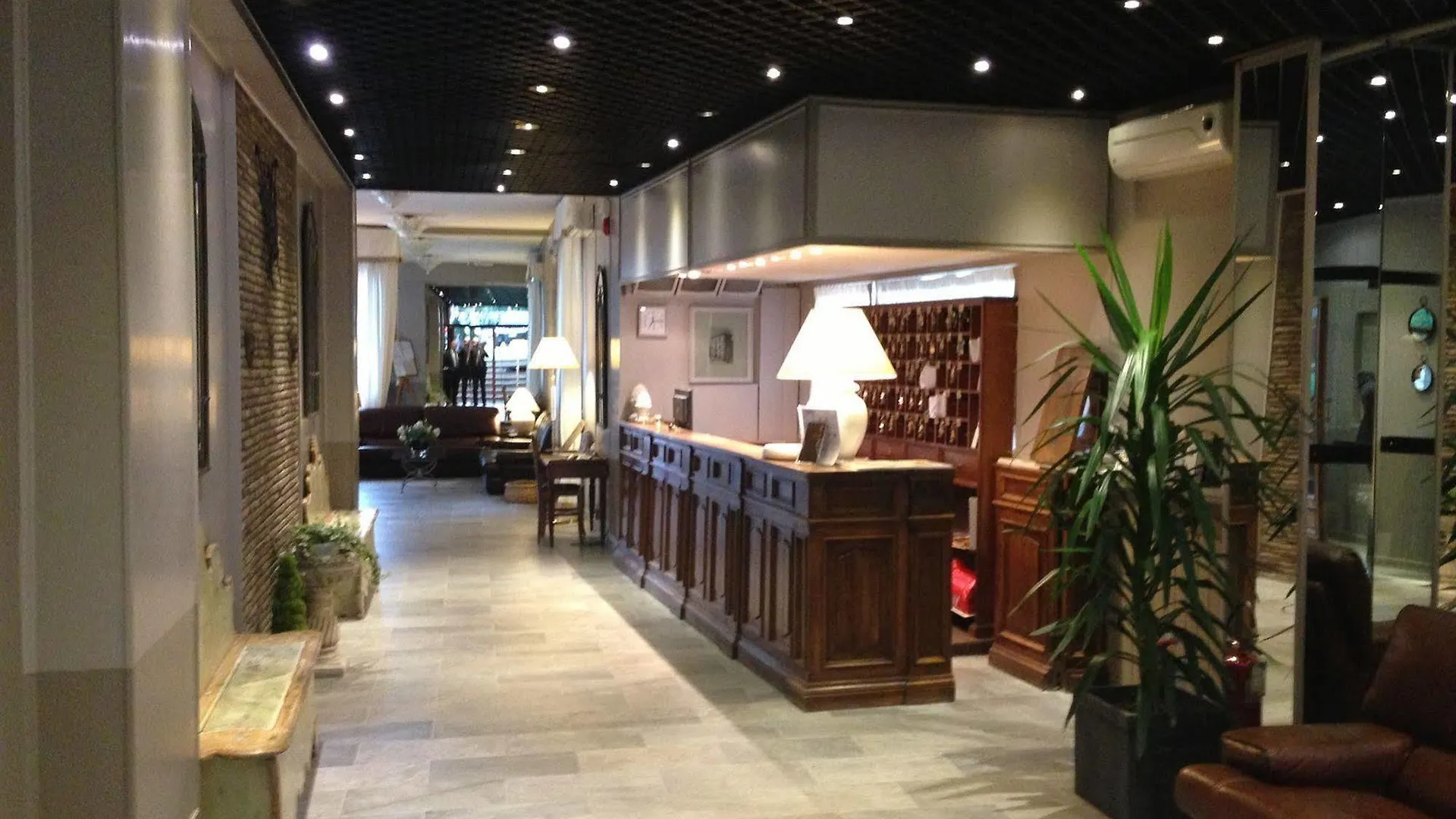 Hotel San Luca Cortona